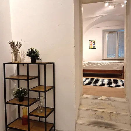 Walter Center Apartament *