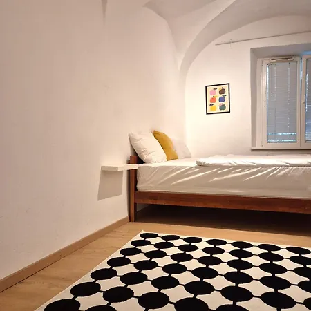 Walter Center Apartmán Lublaň