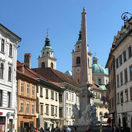 Walter Center * Lublana