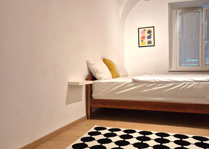 Walter Center Apartament Lublana