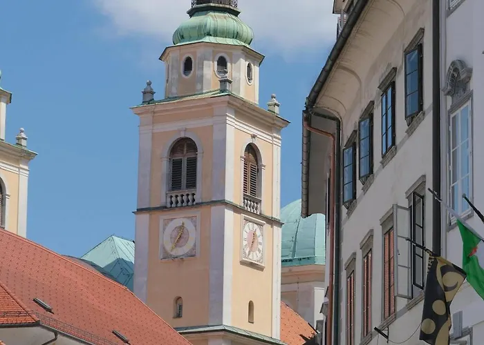 Walter Center * Lublaň