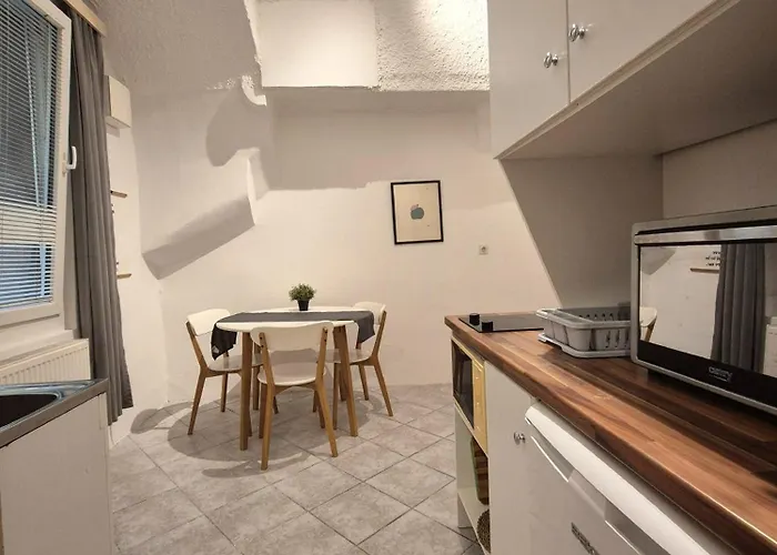 Walter Center Apartmán Lublaň