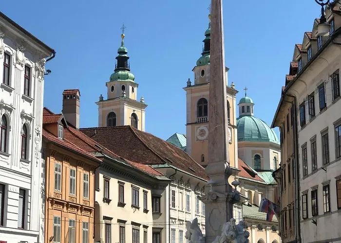 Walter Center * Lublaň