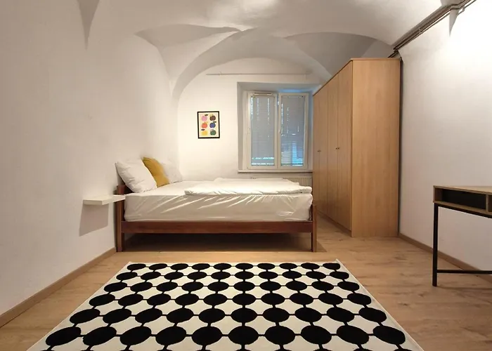 Walter Center Apartmán