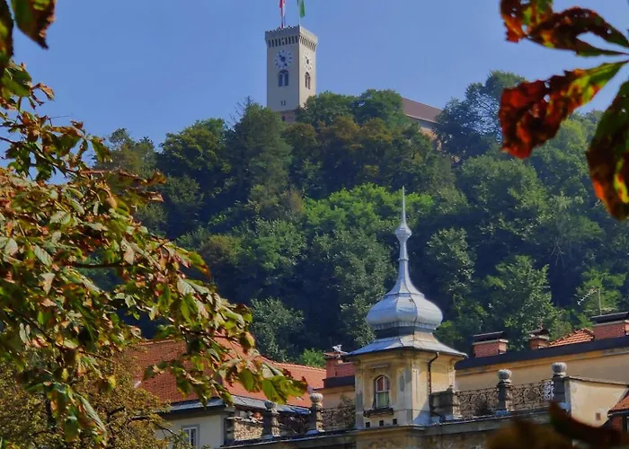 Walter Center * Lublaň