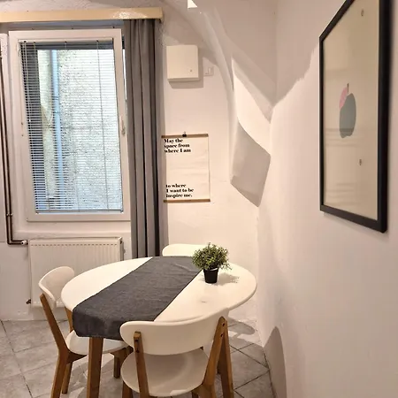 Walter Center Apartman Ljubljana