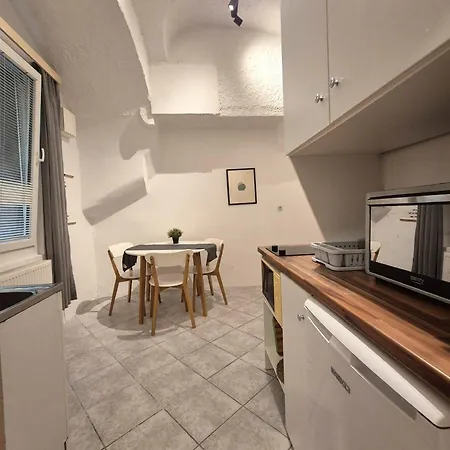 Walter Center Apartman Ljubljana