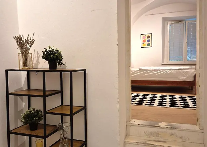 Walter Center Apartman *