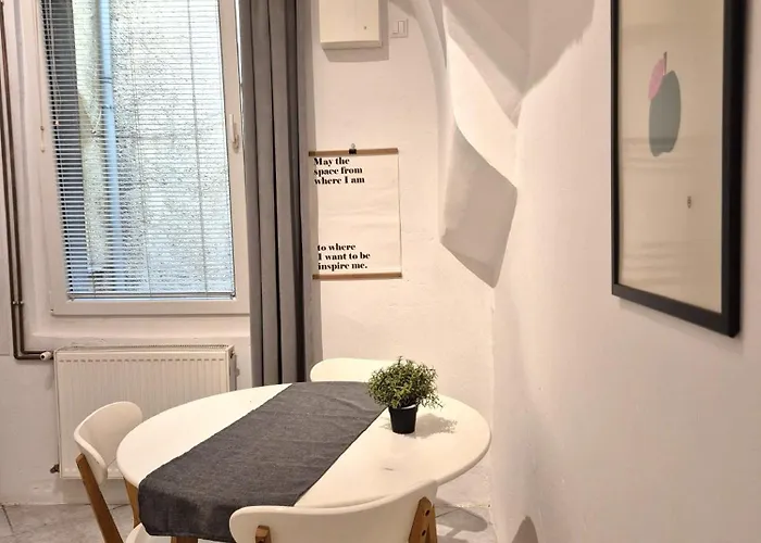 Walter Center Apartman Ljubljana