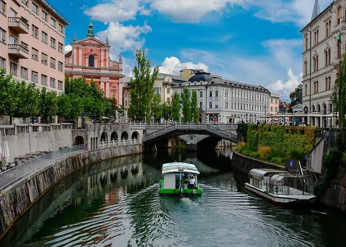 Walter Center Apartman *